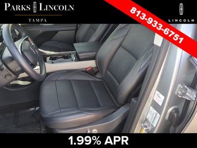 2024 Lincoln Nautilus Premiere
