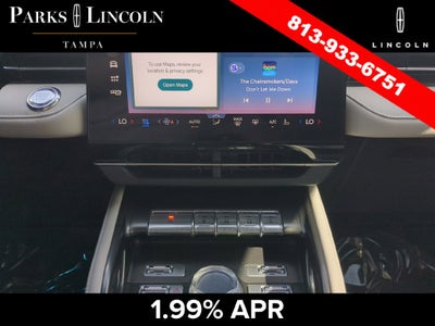2024 Lincoln Nautilus Premiere