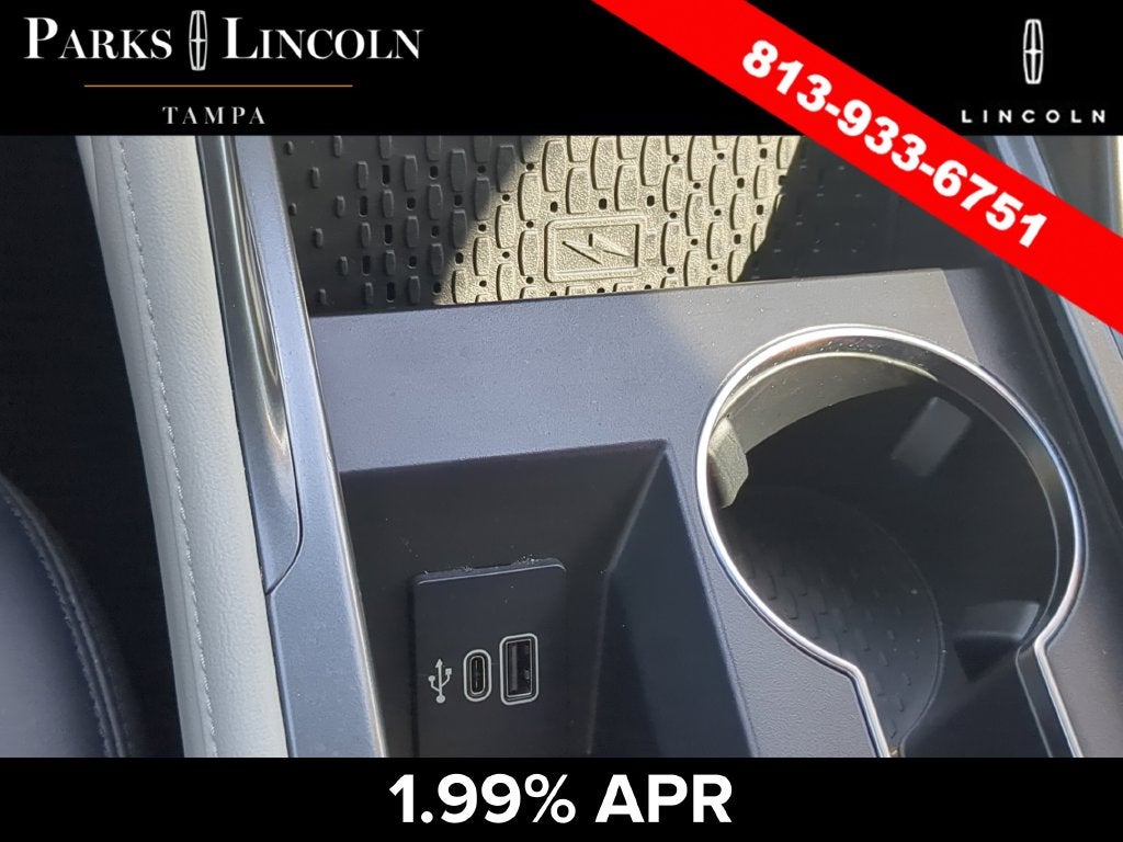 2024 Lincoln Nautilus Premiere