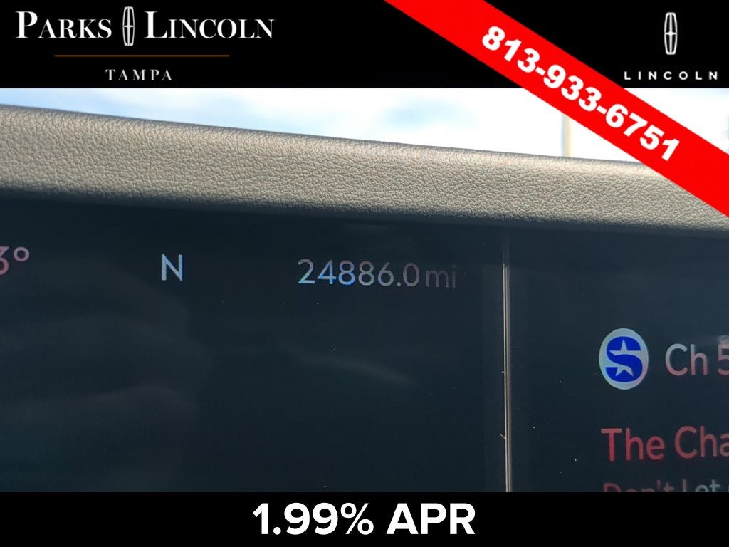 2024 Lincoln Nautilus Premiere