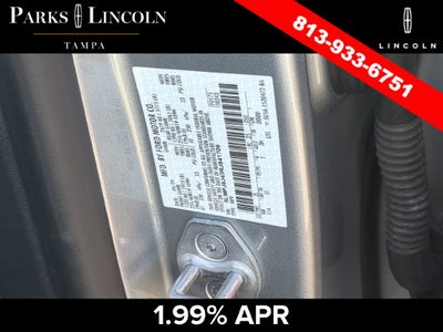 2024 Lincoln Nautilus Premiere