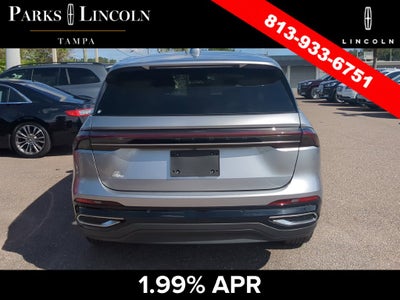 2024 Lincoln Nautilus Premiere