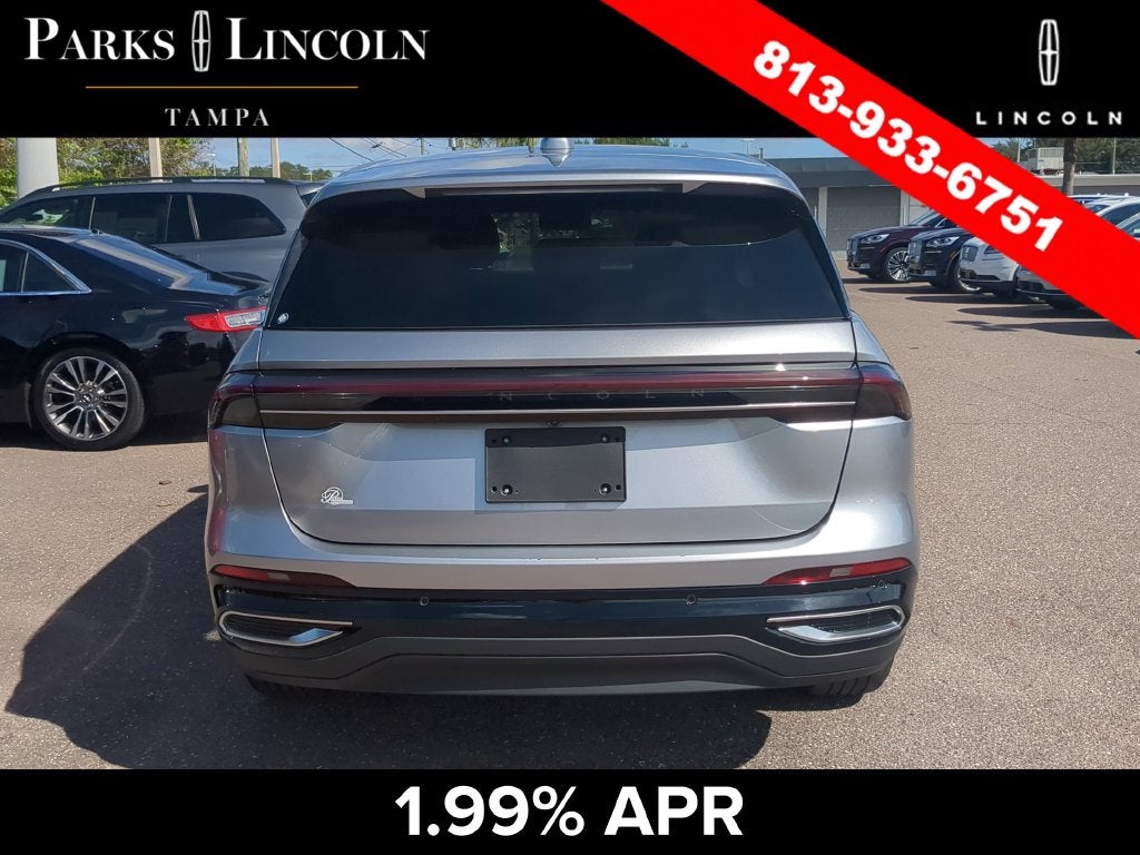 2024 Lincoln Nautilus Premiere