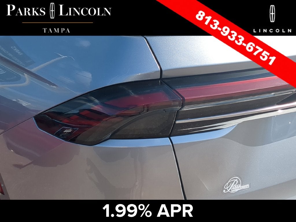 2024 Lincoln Nautilus Premiere