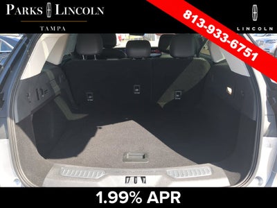 2024 Lincoln Nautilus Premiere