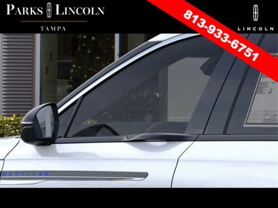 2026 Lincoln Nautilus Premiere