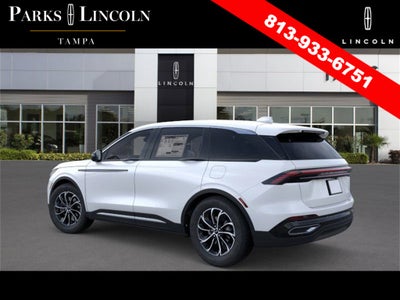 2026 Lincoln Nautilus Premiere