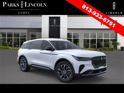 2026 Lincoln Nautilus Premiere