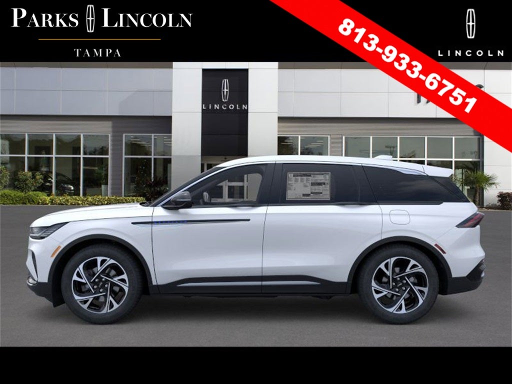 2026 Lincoln Nautilus Premiere