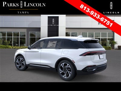 2026 Lincoln Nautilus Premiere