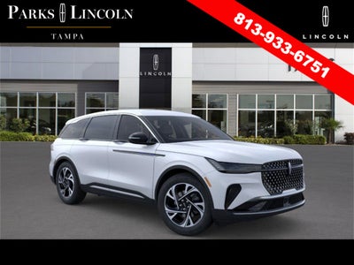 2026 Lincoln Nautilus Premiere