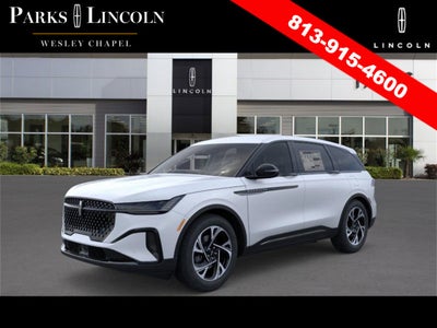 2025 Lincoln Nautilus Premiere