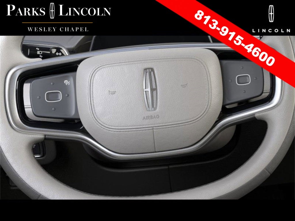 2025 Lincoln Nautilus Premiere