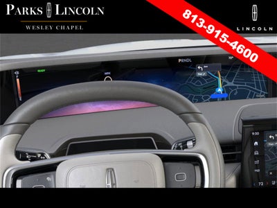 2025 Lincoln Nautilus Premiere