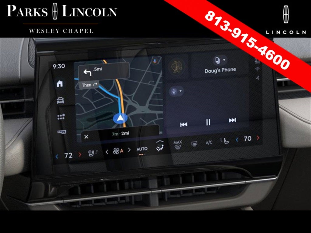 2025 Lincoln Nautilus Premiere