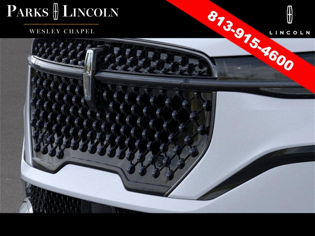 2025 Lincoln Nautilus Premiere