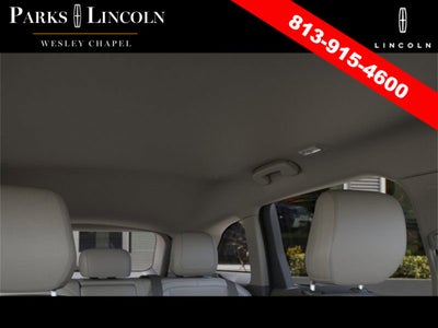 2025 Lincoln Nautilus Premiere