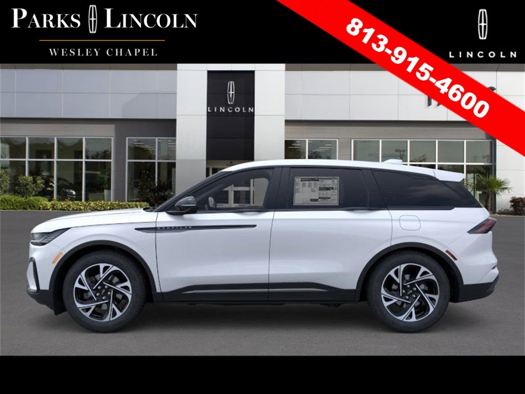 2025 Lincoln Nautilus Premiere