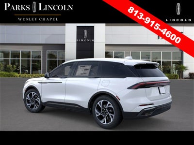 2025 Lincoln Nautilus Premiere