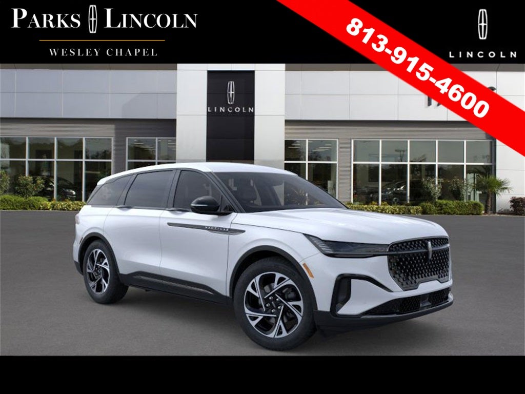 2025 Lincoln Nautilus Premiere