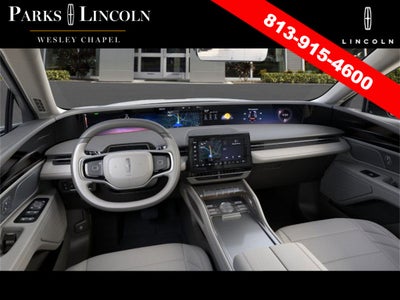 2025 Lincoln Nautilus Premiere