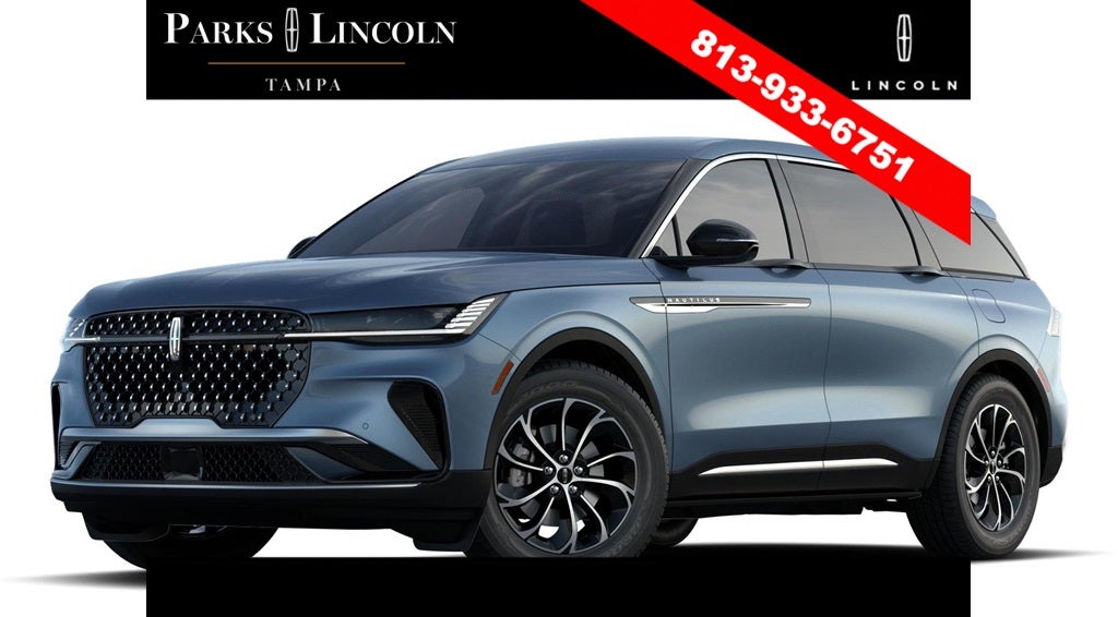 2026 Lincoln Nautilus Premiere