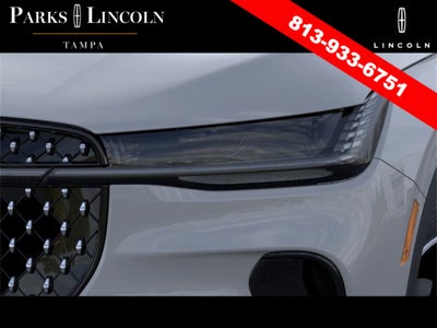 2026 Lincoln Nautilus Premiere