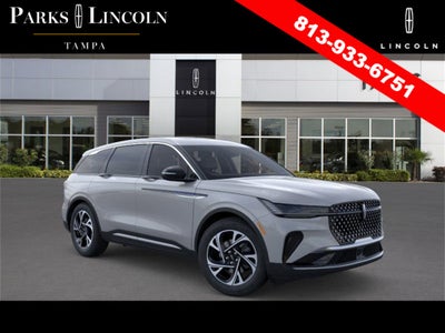 2026 Lincoln Nautilus Premiere