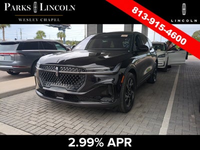 2024 Lincoln Nautilus Premiere