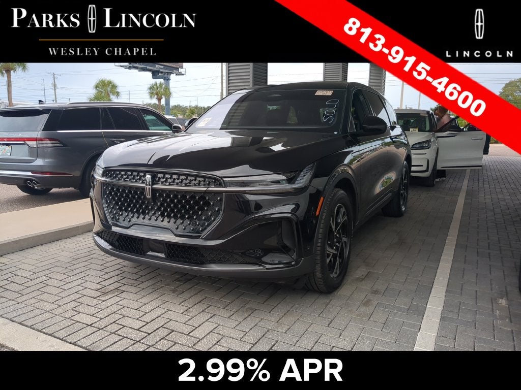 2024 Lincoln Nautilus Premiere