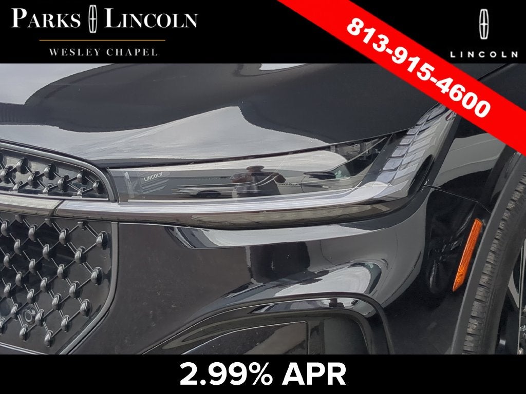 2024 Lincoln Nautilus Premiere