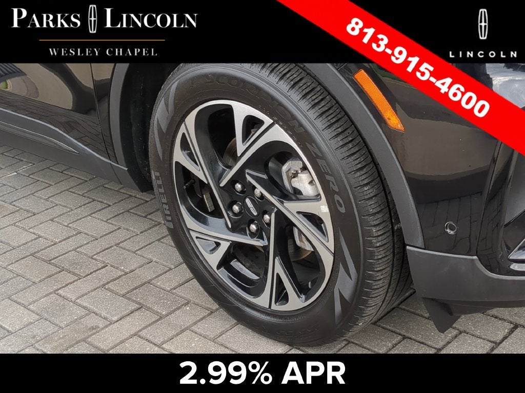 2024 Lincoln Nautilus Premiere