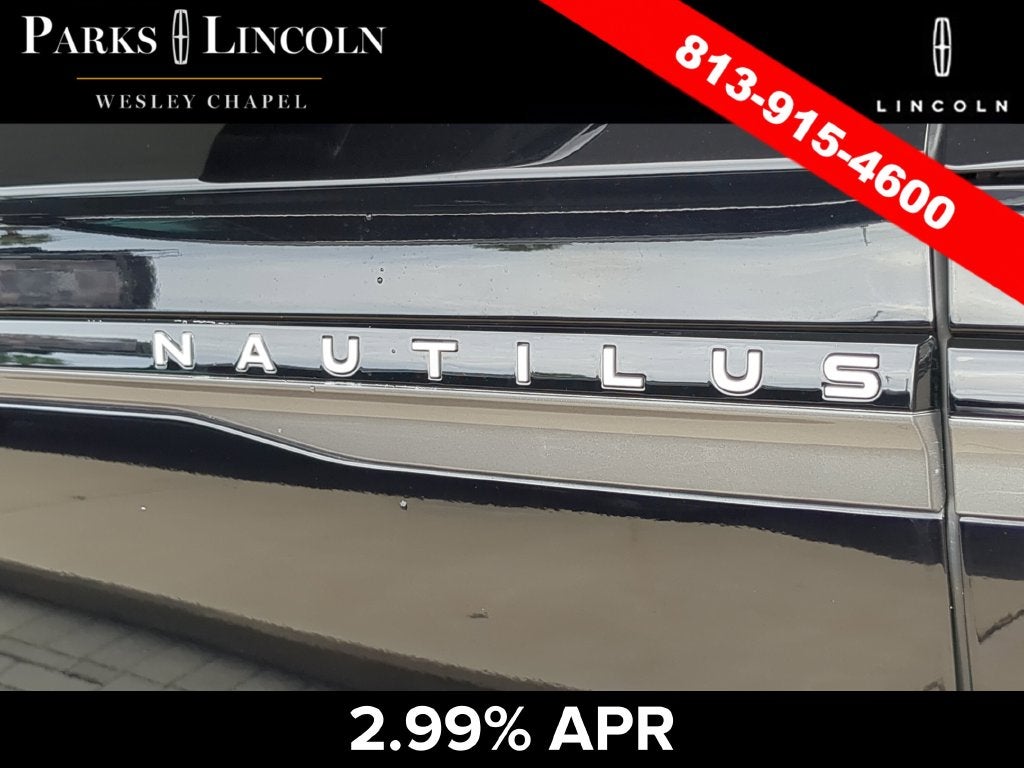 2024 Lincoln Nautilus Premiere