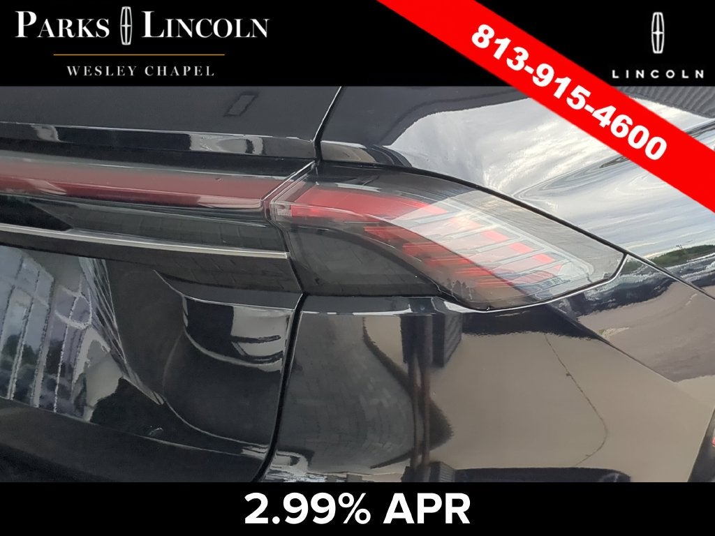 2024 Lincoln Nautilus Premiere