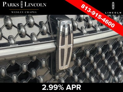 2024 Lincoln Nautilus Premiere