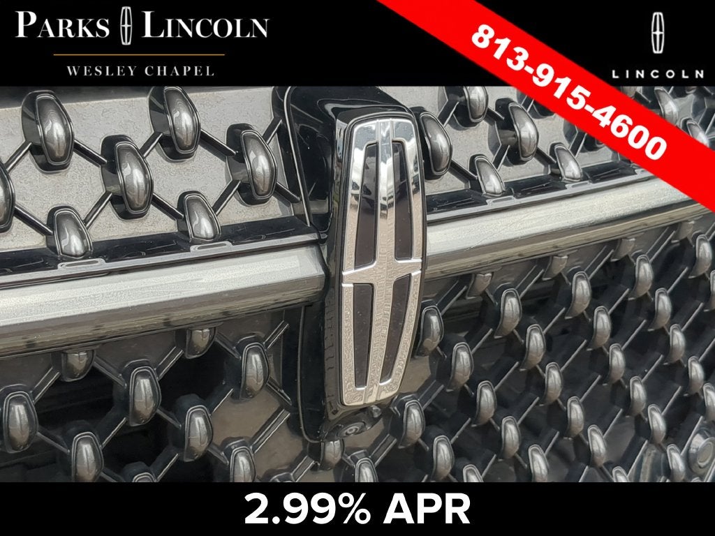 2024 Lincoln Nautilus Premiere