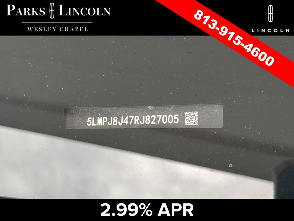 2024 Lincoln Nautilus Premiere