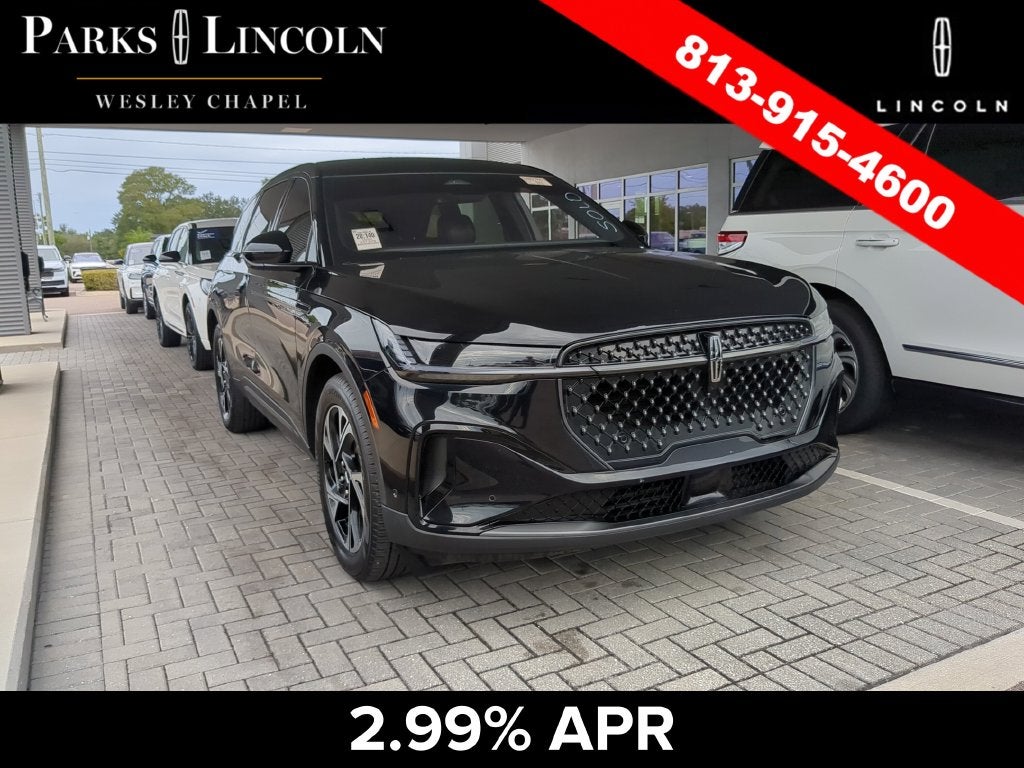 2024 Lincoln Nautilus Premiere