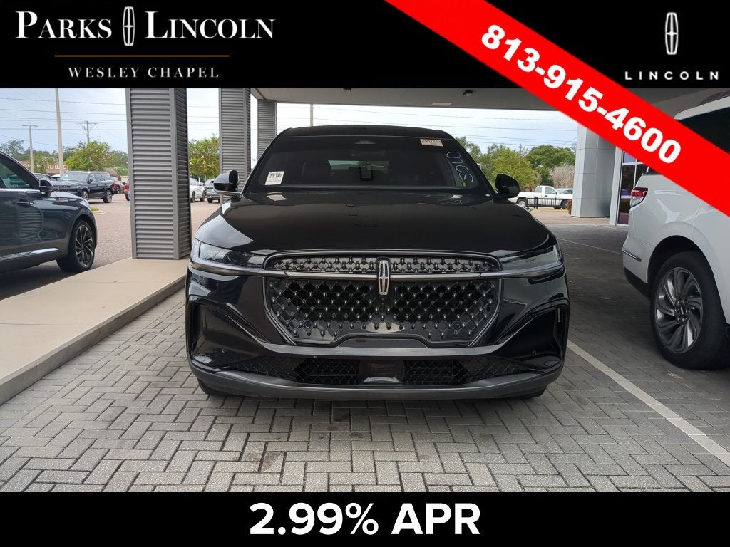 2024 Lincoln Nautilus Premiere