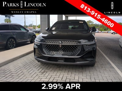 2024 Lincoln Nautilus Premiere