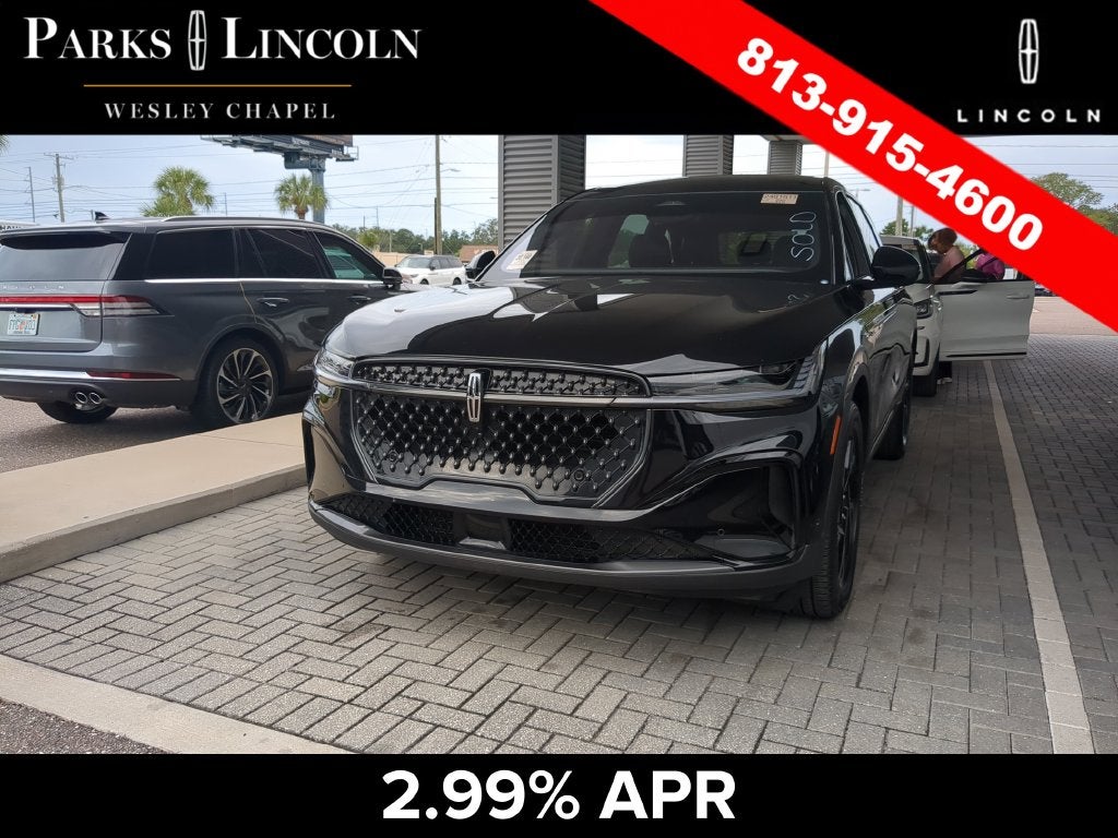 2024 Lincoln Nautilus Premiere