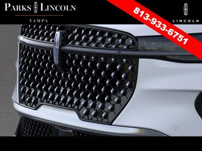 2026 Lincoln Nautilus Premiere