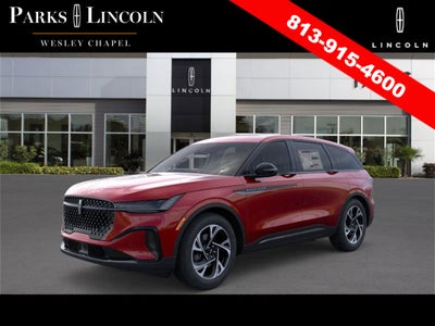 2026 Lincoln Nautilus Premiere