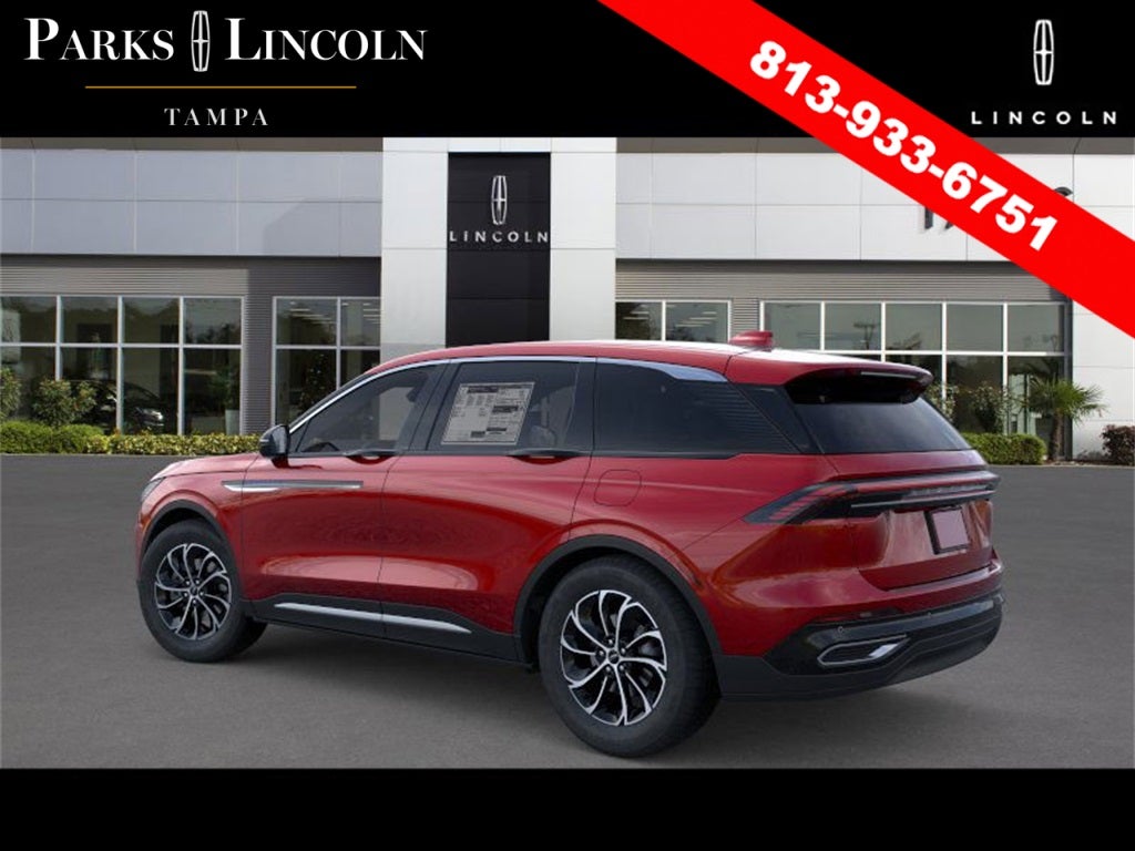 2026 Lincoln Nautilus Premiere