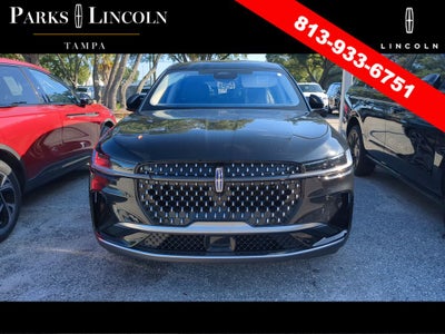 2025 Lincoln Nautilus Premiere