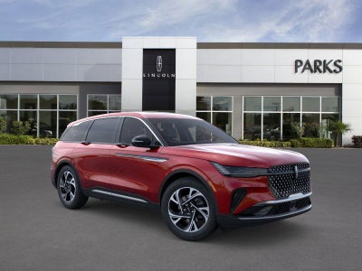 2026 Lincoln Nautilus Premiere