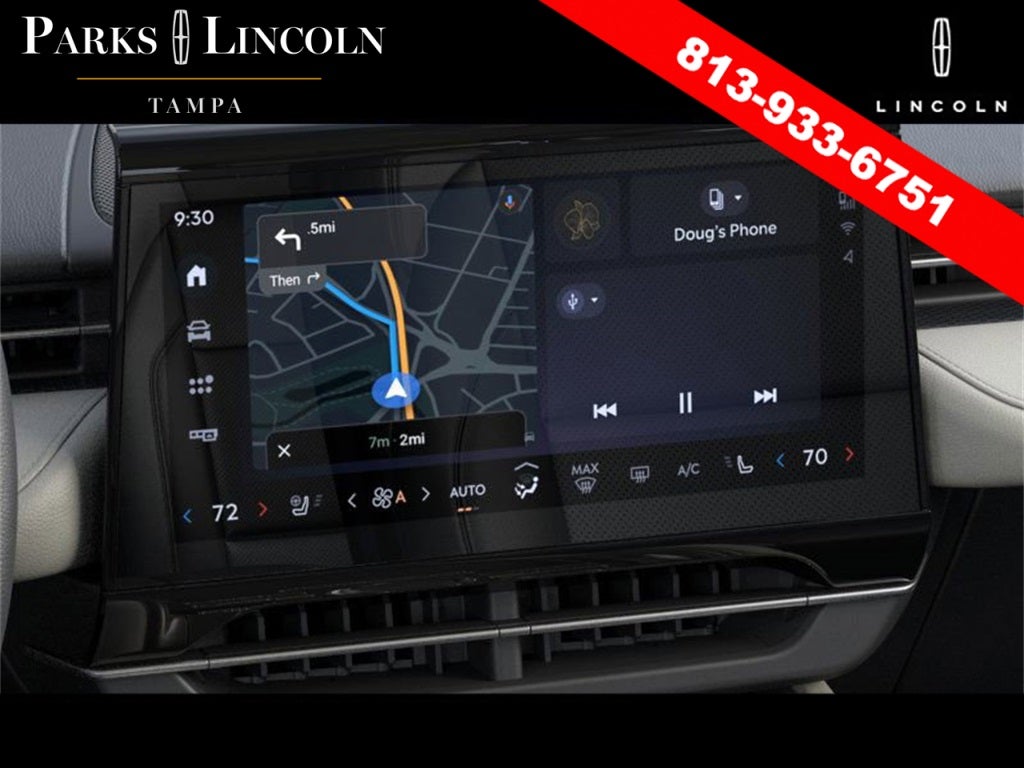 2025 Lincoln Nautilus Premiere