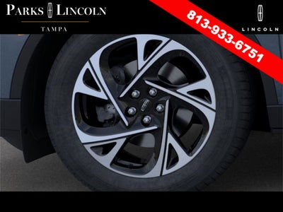 2025 Lincoln Nautilus Premiere