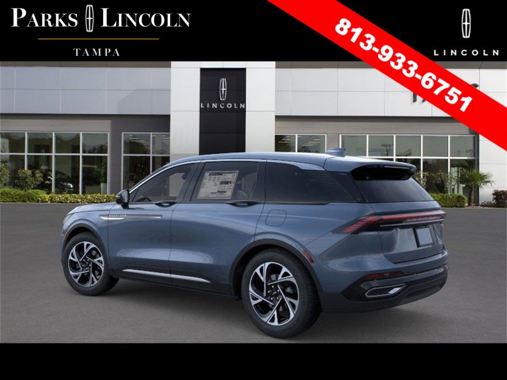 2025 Lincoln Nautilus Premiere