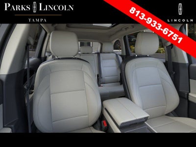 2026 Lincoln Nautilus Premiere